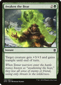 Awaken the Bear - Khans of Tarkir #129