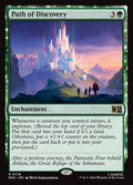 Path of Discovery Marvel Super Heroes Commander Magic: The Gathering card image