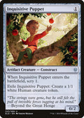 Inquisitive Puppet - Throne of Eldraine #223