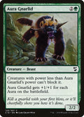 Aura Gnarlid - Commander 2018 #128