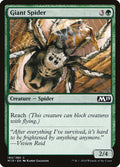 Giant Spider - Core Set 2019 #183