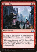 Street Riot - Guilds of Ravnica #117
