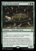 Fecund Greenshell - Bloomburrow #171