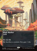 High Market - Edge of Eternities: Stellar Sights #153