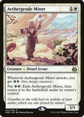 Aethergeode Miner - Aether Revolt #4