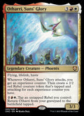 Otharri, Suns' Glory - Phyrexia: All Will Be One Commander #3