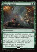 Trudge Garden - Secrets of Strixhaven Commander #290