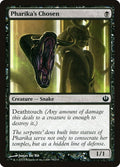 Pharika's Chosen Journey into Nyx Magic: The Gathering card image