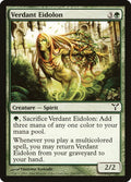 Verdant Eidolon - Dissension #100