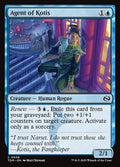 Agent of Kotis - Tarkir: Dragonstorm #36
