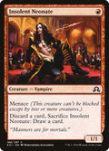 Insolent Neonate - Shadows over Innistrad #168