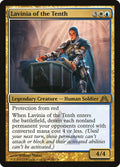 Lavinia of the Tenth - Dragon's Maze #80