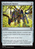 Patchwork Banner - Secrets of Strixhaven Commander #353