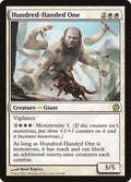 Hundred-Handed One - Theros #20