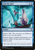 Into the Roil - Commander 2018 #92