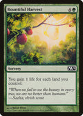 Bountiful Harvest - Magic 2012 #166