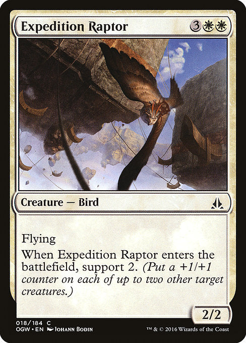 Expedition Raptor - Oath of the Gatewatch #18