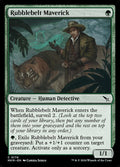 Rubblebelt Maverick - Murders at Karlov Manor #174