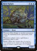 River Kelpie - Commander 2019 #93 - Near Mint - Non-Foil
