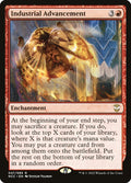 Industrial Advancement - New Capenna Commander #47