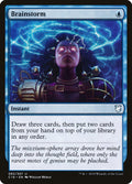 Brainstorm - Commander 2018 #82