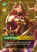 Leona, Radiant Dawn Riftbound card image