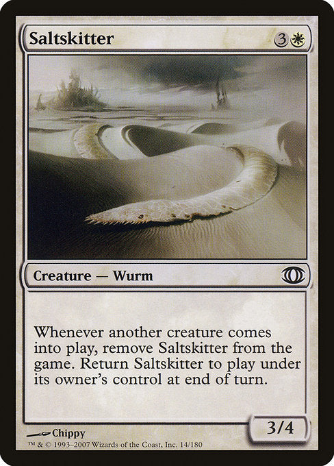 Saltskitter - Future Sight #14