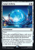 Aang's Iceberg - Avatar: The Last Airbender Promos #5s Magic: The Gathering card image