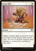 Stave Off - Duel Decks: Speed vs. Cunning #61