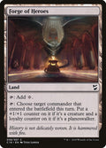 Forge of Heroes - Commander 2018 #58 Magic: The Gathering card image