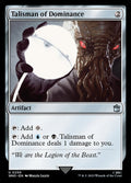 Talisman of Dominance - Doctor Who #250