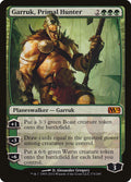 Garruk, Primal Hunter - Magic 2012 #174