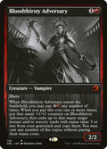 Bloodthirsty Adversary - Innistrad: Double Feature #129