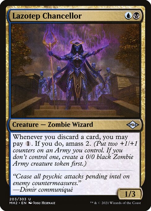 Lazotep Chancellor - Modern Horizons 2 #203