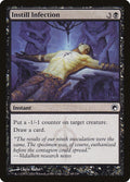 Instill Infection Scars of Mirrodin Magic: The Gathering card image