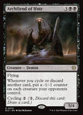 Archfiend of Ifnir - Lorwyn Eclipsed Commander #70