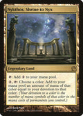 Nykthos, Shrine to Nyx - Theros #223