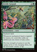 Fertile Ground - Lorwyn Eclipsed Commander #106