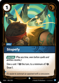 Stupefy Riftbound card image