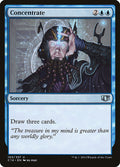 Concentrate - Commander 2014 #103