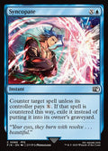 Syncopate Final Fantasy Magic: The Gathering card image