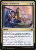 Infuse with Vitality - Strixhaven: School of Mages #194