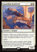 Guardian Scalelord - Secrets of Strixhaven Commander #149