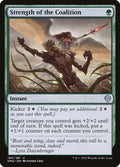 Strength of the Coalition - Dominaria United #180