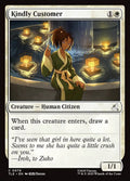 Kindly Customer - Avatar: The Last Airbender Eternal #79