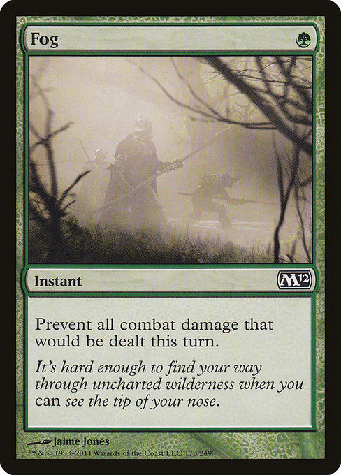 Fog - Magic 2012 #173