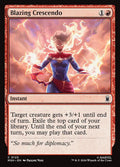 Blazing Crescendo - Marvel Super Heroes #125 (Foil)