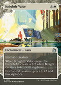 Knightly Valor - Wilds of Eldraine: Enchanting Tales #8