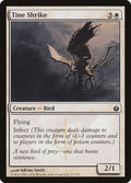 Tine Shrike - Mirrodin Besieged #17 Magic: The Gathering card image