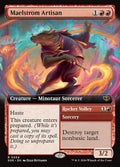Maelstrom Artisan // Rocket Volley - Secrets of Strixhaven #334